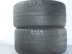 2x Winter Michelin Pilot Alpin 5 SUV NO X 305/35 R21 109V Dot1620 5-6mm B434