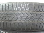 2x Winterreifen Pirelli Sottozero 3 RSC 205/60 R17 93H Dot2221 6-7mm B440 – Bild 6