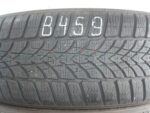 2x Dunlop SPWinter Sport 4D DSST RSC 205/45 R17 88V Dot4015 6,5-7mm B459 – Bild 2