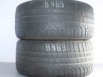 2x Winterreifen Pirelli PZero NFO 285/40 R20 108V Dot3022/4920 4,5-5,5mm B469