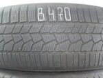 2x Continental WinterContact TS830S NFO 225/55 R19 103V Dot19/21 5,5-6mm B470 – Bild 6