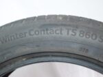 2x Continental WinterContact TS830S NFO 225/55 R19 103V Dot19/21 5,5-6mm B470 – Bild 8