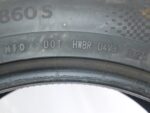 1x Continental WinterContact TS860S NFO 275/45 R19 108V Dot3321 5,5mm B472 - Image 4