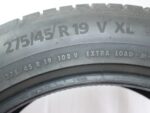 1x Continental WinterContact TS860S NFO 275/45 R19 108V Dot3321 5,5mm B472 - Image 9