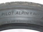 1 Winterreifen Michelin Pilot Alpin 5 SUV X 255/45 R20 105V Dot1519 4,5-5mm B474 - Image 3