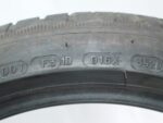 1x Winterreifen Michelin Pilot Alpin 5 X 275/35 R19 100V Dot3920 4,5-5,5mm B478 – Bild 5