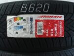 2x Winterreifen Fronway Icemaster I 235/50 R18 97V Dot3624 Neu B620 – Bild 2