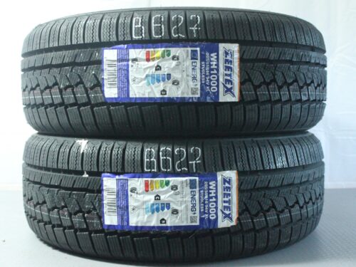357992936758-1 2x Winterreifen Zeetex WH100 205/55 R16 94V Dot3224 Neu B627 – Bild 1