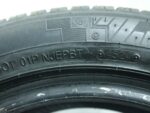 2x Allwetterreifen Triangle SeasonX TA 01 195/55 R16 91V Dot4524 Demo 8,5mm B642 – Bild 5