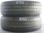 2x Sommerreifen 195/65 R15 91H Nexen N Fera SU1 DOT 1224 7mm B701