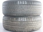 2x Sommerreifen 185/55 R15 86H Kumho EcoWing ES01 Extra Load DOT 1525 7mm B703