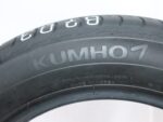 2x Sommerreifen 185/55 R15 86H Kumho EcoWing ES01 Extra Load DOT 1525 7mm B703 – Bild 7