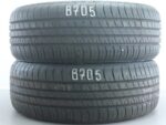 2x Sommerreifen Kumho ecoWing ES01 185/55 R15 86H Dot2124 6,8-7mm B705