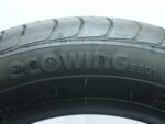 2x Sommerreifen Kumho ecoWing ES01 185/55 R15 86H Dot2124 6,8-7mm B705 – Bild 4