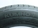 2x Sommerreifen Kumho ecoWing ES01 185/55 R15 86H 6,5-7mm Dot1425 B706 – Bild 3