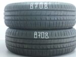2x Sommerreifen 175/55 R15 77T Tracmax Z-Privilo TX2 DOT 1125  6,5-7mm B708