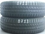 2x Sommerreifen Goodride ZuperEco Z107 185/65 R15 88H Dot0625 6-6,5mm B713