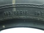 2x Sommerreifen Kleber Dynaxer HP3 185/65 R15 88T Dot2718 7mm B715 – Bild 5