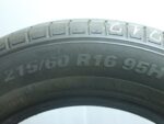 2x Sommerreifen Kumho Solus HS63 215/60 R16 95H Dot3824 6,5-7mm B717 – Bild 5