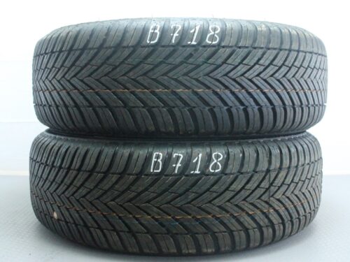 358129155706 2x Sommerreifen Toyo Tires Celsius AS2 185/60 R15 88V 7,5-8mm Dot2025 B718 – Bild 1