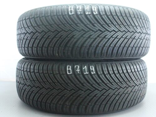 358129166619 2x Pirelli AllSeason Cinturato SF3 205/55 R17 95V M+S 7mm Dot3925 B719 – Bild 1