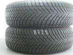 2x Ganzjahresreifen Nokian Tyres SeasonProof 2 215/60 R17 100V 8mm Dot2925 B721
