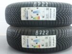 2x Neu Ganzjahresreifen Sava AllWeather 165/65 R14 79T Dot1922 B722