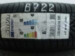2x Neu Ganzjahresreifen Sava AllWeather 165/65 R14 79T Dot1922 B722 – Bild 6