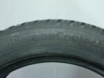 2x Continental AllSeason Contact  225/50 R18 99W Dot0821 6,5-7mm B730 – Bild 4