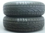 2x Sommerreifen Radar RPX-800 165/65 R15 81H 7,5mm Dot4424 B731