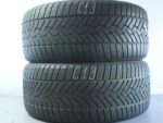 2x Goodyear UltraGrip Performance + 255/40 R19 100W Dot4321 4,5-6mm C13