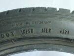 2x Goodyear UltraGrip Performance + 255/40 R19 100W Dot4321 4,5-6mm C13 – Bild 5