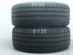 2x Neu Sommerreifen Kumho Ecsta HS52 215/45 R16 90V Dot1825 B736