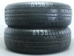 2x Sommerreifen Lassa extraLoad Greenways 185/60 R15 88H Dot1524 6,8-7mm B738