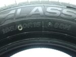 2x Sommerreifen Lassa extraLoad Greenways 185/60 R15 88H Dot1524 6,8-7mm B738 – Bild 5
