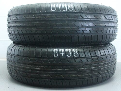 358129696468 2x Sommerreifen Lassa extraLoad Greenways 185/60 R15 88H Dot1524 6,8-7mm B738 – Bild 1
