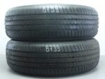 2x Sommerreifen Goodtrip BlueGuard 195/65 R15 91V 6-6,5mm Dot1025 B739