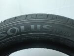 2x Sommerreifen Kumho Solus HS63 195/55 R16 87H 6,5-7mm Dot0225 B748 - Image 4