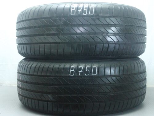 358131990761 2x Sommerreifen Michelin Primacy 3ST 215/55 R17 94V 7mm Dot4723 B750 - Image 1
