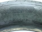 2x Sommerreifen Goodyear Efficient Grip 2 215/55 R17 94W 6,5-7mm Dot2124 B752 - Image 4