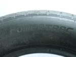 2x Sommerreifen Powertrac Adams H/P 205/60 R16 92V 6,5-7mm Dot0125 B756 - Image 3