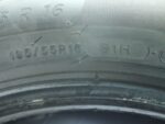 2x Sommerreifen Michelin e*Primacy 195/55 R16 91H 5,5-6mm Dot1025 B757 - Image 5