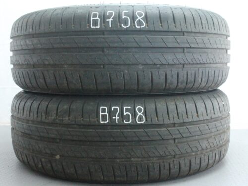 358132123216 2x Goodyear Efficient Grip Performance 195/55 R16 91V 6,5-7mm Dot2525 B758 - Image 1