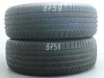 2x Demo Sommerreifen Hankook Ventus Prime 4 205/60 R16 92V 6,5-7mm Dot3125 B759