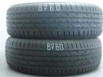 2x Demo Sommerreifen Nexen Nblue HP Plus 215/60 R17 96H Dot1125 7-7,5mm B760