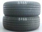 2x Goodyear EfficientGrip Performance 205/55 R17 91V 6-6,8mm Dot3124 B768