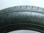 2x Sommerreifen Austone Athena SP-303 225/55 R18 98W Dot4621 8mm B769 - Image 3