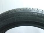 2x Sommerreifen Giti Comfort 225V1 215/50 R18 96V Dot2225 7mm B770 - Image 4