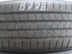 2x Sommerreifen Bridgestone Alenza 001 225/55 R19 99V Dot2924 7-7,5mm B776 - Image 2