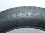 2x Sommerreifen Bridgestone Alenza 001 225/55 R19 99V Dot2924 7-7,5mm B776 - Image 4